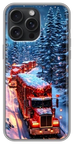 Чехол BAIKO для Apple iPhone 11 Pro рисунок