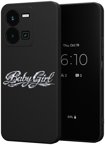 Чехол для Vivo Y35 рисунок