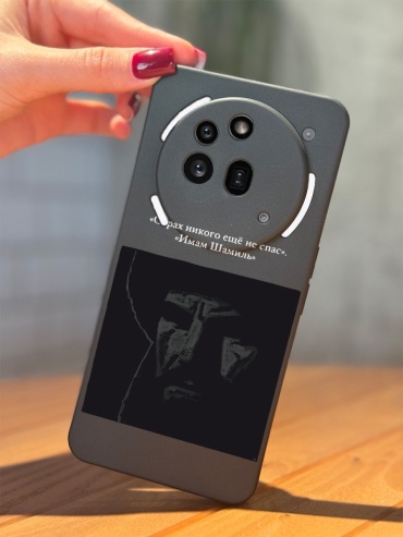 Чехол для NOTHING Phone (3a) Pro рисунок