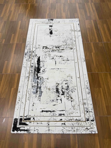 Ковер 100x200 см, короткий ворс, Турция