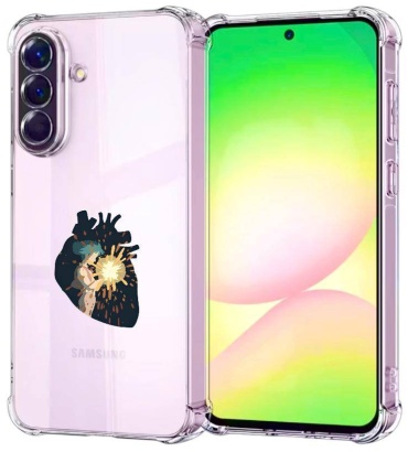 Чехол ALIMATION для Samsung Galaxy A37 прозрачный