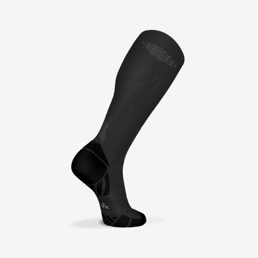 Носки Decathlon 1 пара черный 47-50 L