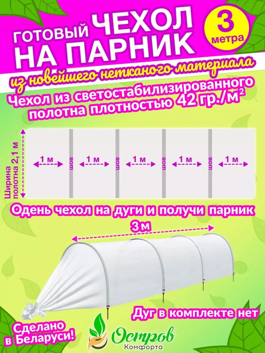 Укрывной материал chexol-spanbond-3m, нейлон