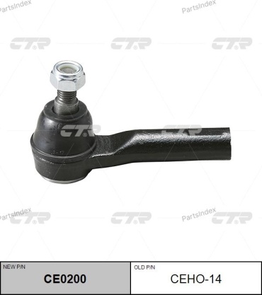 CTR рулевой наконечник CE0200