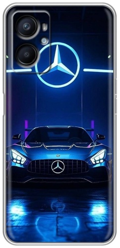 Чехол BAIKO для OPPO A96 рисунок