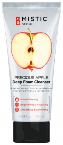 MISTIC Precious Apple пенка 180 мл