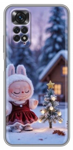 Чехол для Xiaomi Redmi Note 11 рисунок