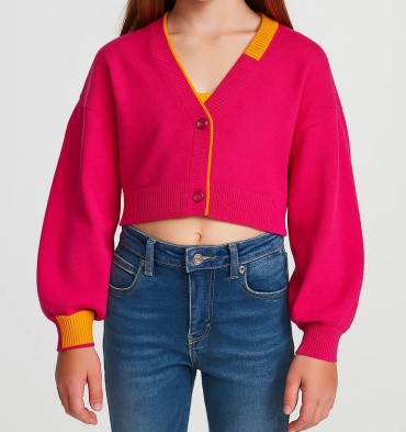 Кардиган PINKO UP фуксия