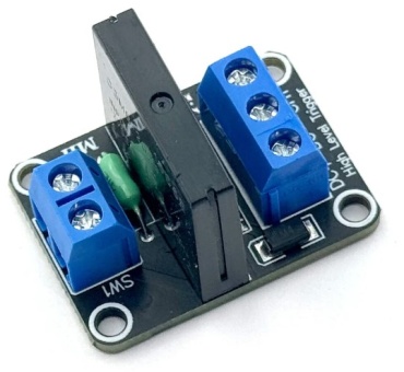 Модуль реле ArduParts.kz G3MB-202P 1 канал 240v/2А/5V (1257)