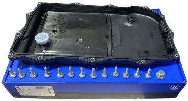ZF PARTS прокладка поддона КПП 24115A13115