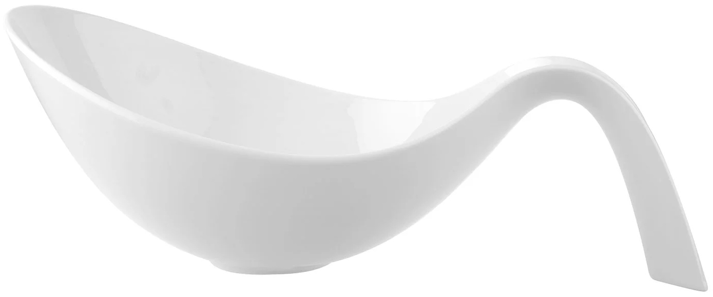 Салатник Villeroy&Boch Flow 30х27 см, фарфор, 1 шт