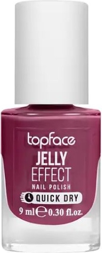 Topface лак Jelly 22 9 мл