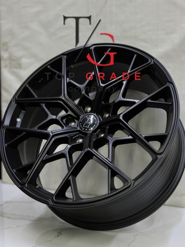 Top Grade Vs0015 9x20/5x120 D72.56 ET35 4 диска черный