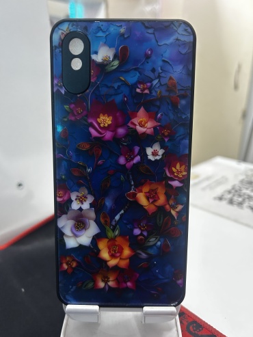 Чехол для Realme Redmi 9a рисунок