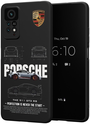 Чехол для Redmi Redmi Note 11 Pro, Redmi Note 12 Pro рисунок
