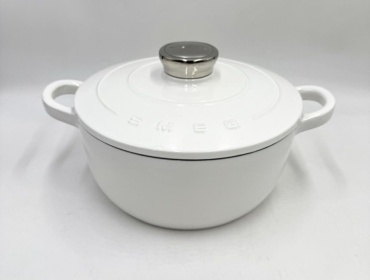 Казан Smeg 4.2 л, чугун