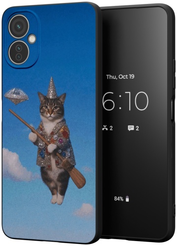 Чехол для TECNO Camon 19 Neo рисунок