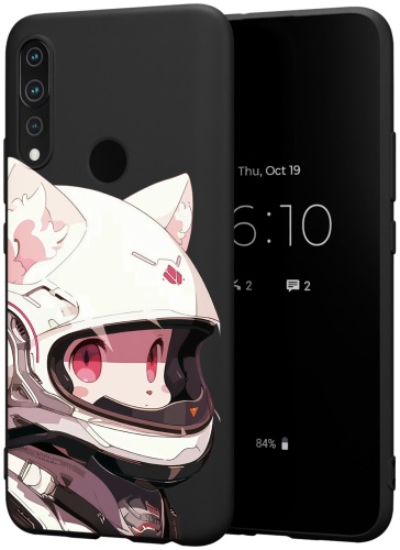 Чехол для Honor 9X, Y9 Prime (2019) рисунок