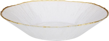 Миска Koopman 20х20 см, стекло, 1 шт