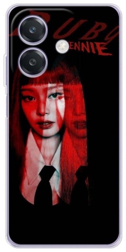 Чехол BAIKO для OPPO A3x, A40m рисунок