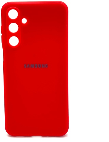 Чехол Silicon Power для Xiaomi Redmi 15 красный