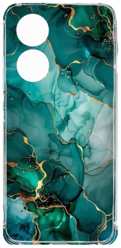 Чехол X-Quantum для OPPO A58 рисунок
