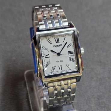 Кварцевые CASIO CH Casio MTP-B190D-7BVDF нержавеющая сталь