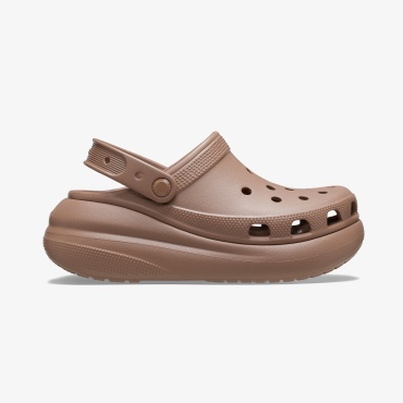 Сабо Crocs коричневый