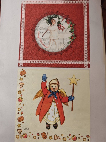 Салфетки для декупажа