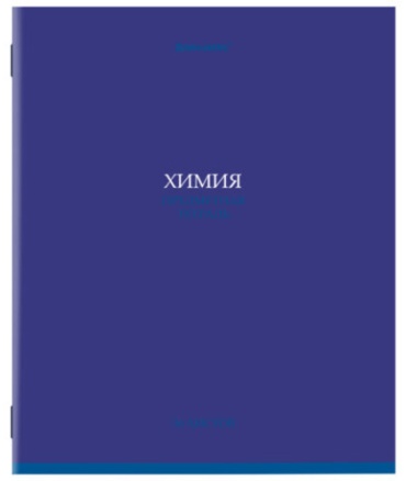 Предметная тетрадь Brauberg 405080, 36 л, А5, клетка, мягкая обложка, 1 шт