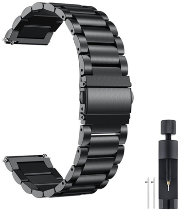 Ремешок Nemo.kz для Huawei Watch GT 5 Pro черный