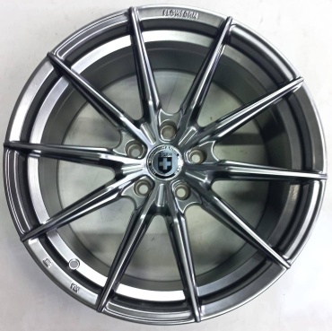 HRE HRE 3408 8/9x18/5x112 D66.6 ET35.38 4 диска графит