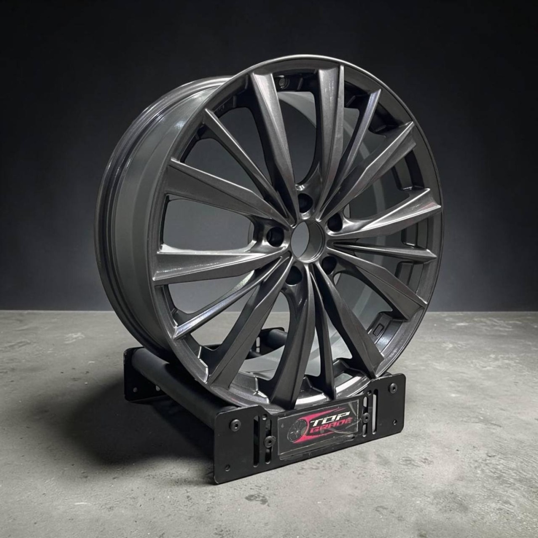 Top Grade AXM 1091 8x18/5x114.3 D73.1 ET40 4 диска графит