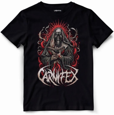Футболка Lamayka Print черный