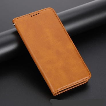 Чехол JETI & SY для Xiaomi Redmi 14C светло-коричневый