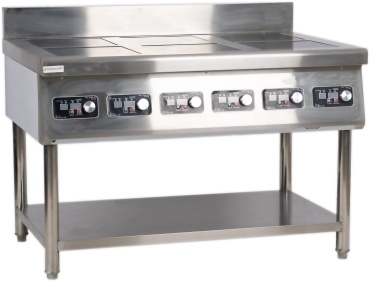 BACKERCRAFT GY-3.5KW-LS6 серебристый