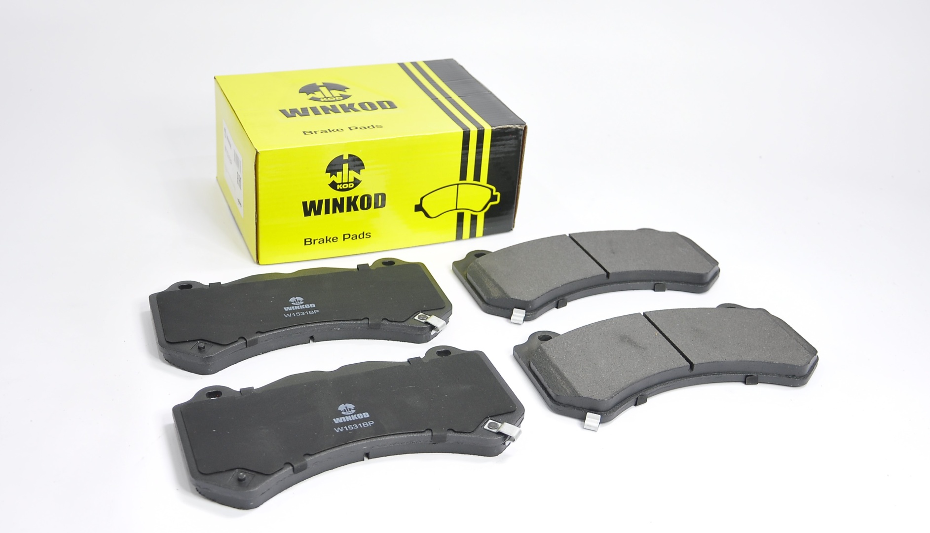 Колодки Winkod W1531BP