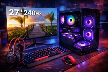 Restart Market i7-14700KF / RTX 5060 8 Гб / 32 Гб / SSD 1024 Гб / Win 11 Pro