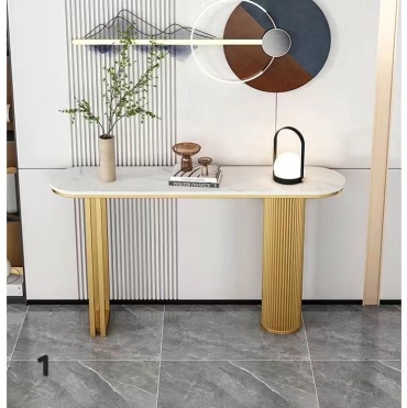 Консоль ADARI, 120х30x80 см, мультиколор