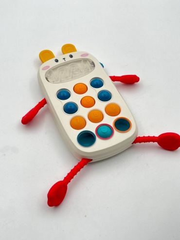 Телефон 1TOY RABBIT PHONE