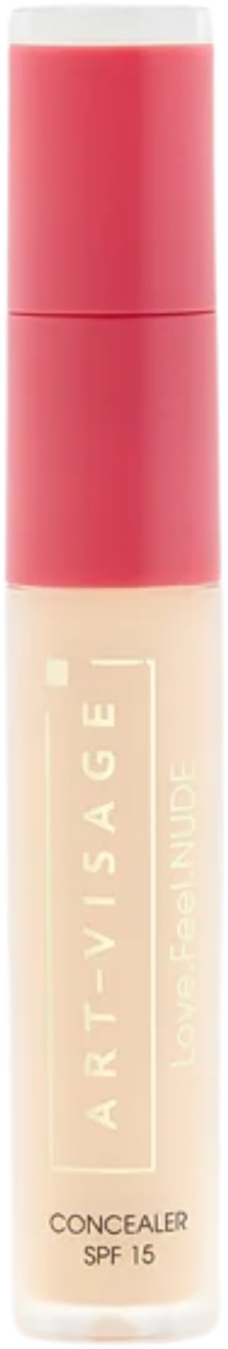Art-Visage Консилер с сатиновым финишем Love.Feel.NUDE консилер 421 айвори