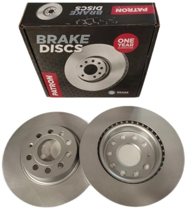 Диски PATRON передние PBD4294