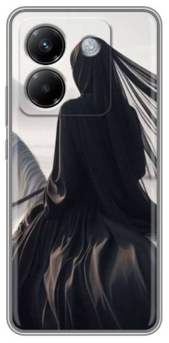 Чехол BAIKO для POCO M7 Pro 5G рисунок