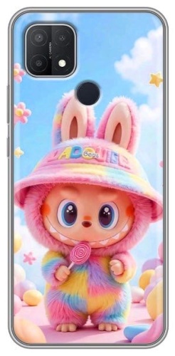 Чехол для OPPO A15, A15S рисунок
