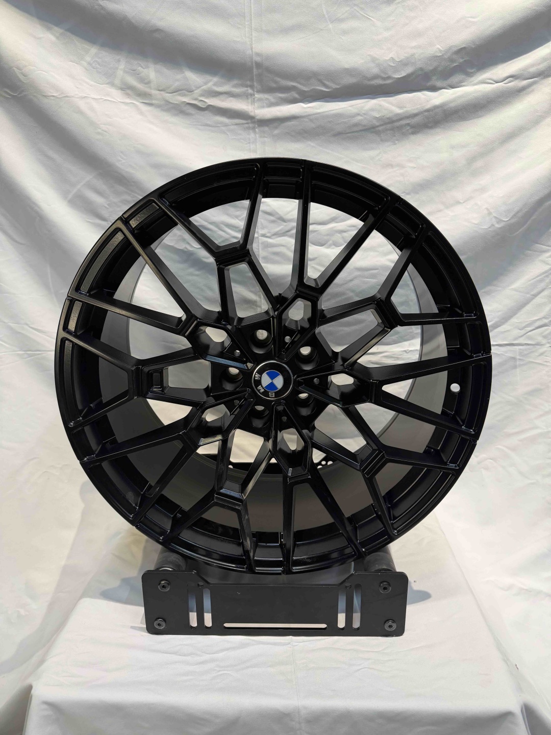 BM Auto FBX251-20 8.5/9.5x20/5x112 D66.56 ET26.37 4 диска черный