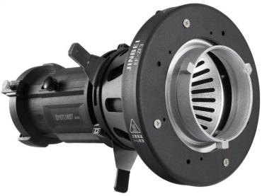 Jinbei EF-ZF3 Zoom Focus LED Snoot 40