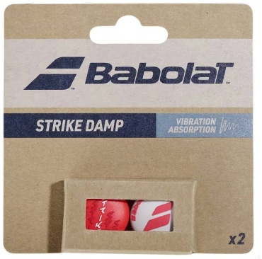 Babolat  демпфер Strike Damp x2/700125-100/one size, multicolour