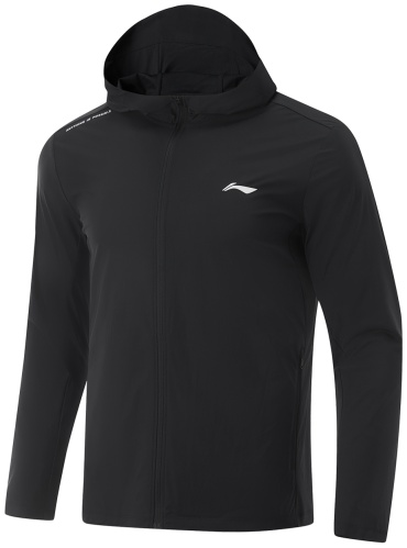 Ветровка LI-NING черный