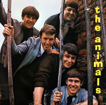 Виниловая пластинка The Animals – The Animals