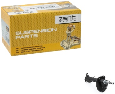 ZentParts задний Z00799 1 шт